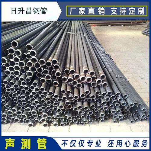 吴江桥梁声测管作用及预埋检测方法