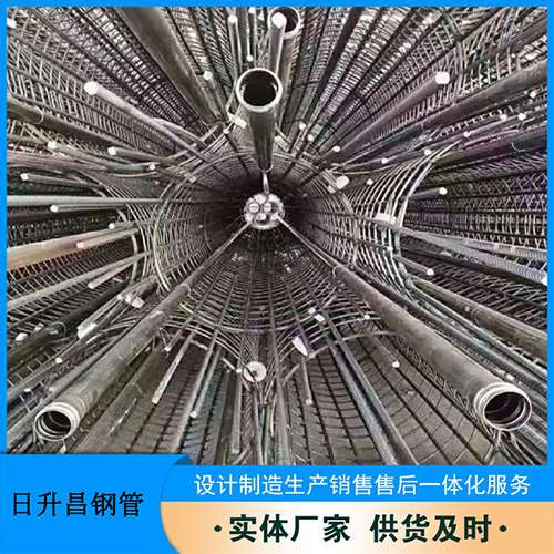 吴江声测管理论重量计算（举例说明）
